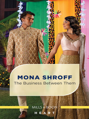 cover image of The Business Between Them